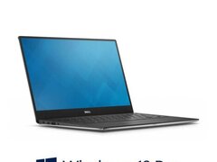 Laptop Touchscreen Dell XPS 13 9350, i7-6500U, 16GB DDR3, 13.3 inci 3K, Win 10 Pro